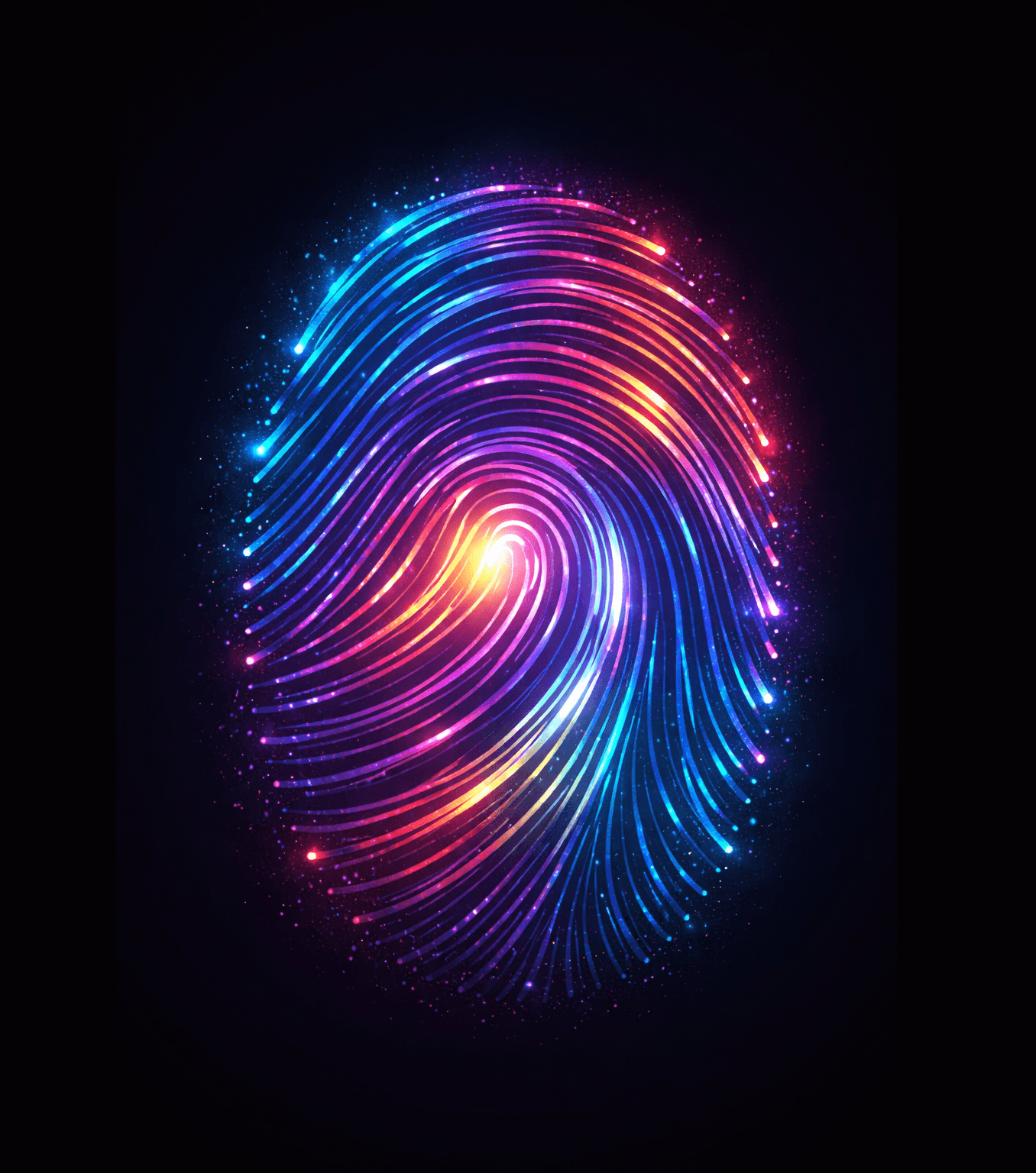 Chat analyzer showing personality insights and compatibility matches